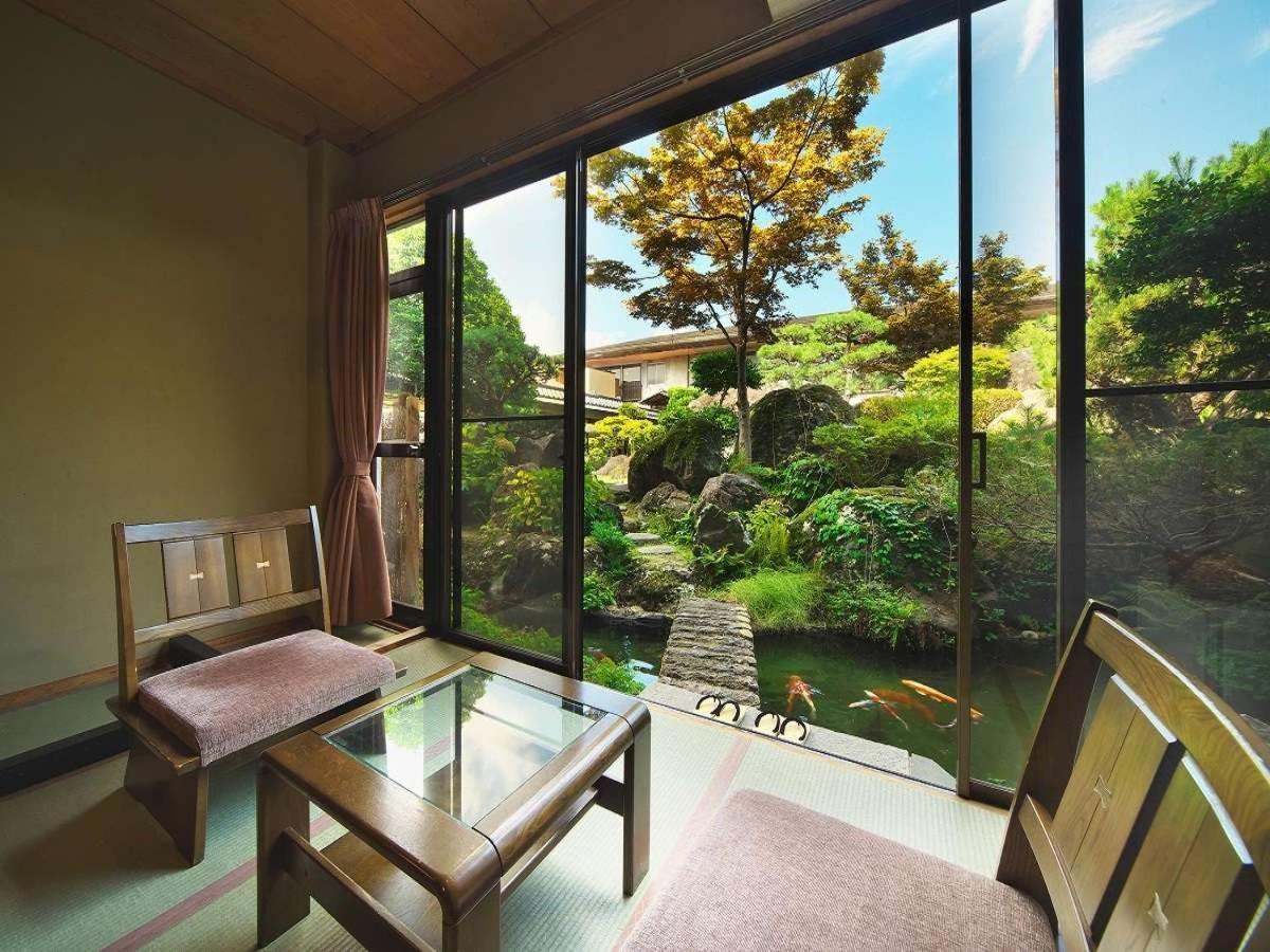 Fuefuki Meitei No Yado Hotel Koshien מראה חיצוני תמונה