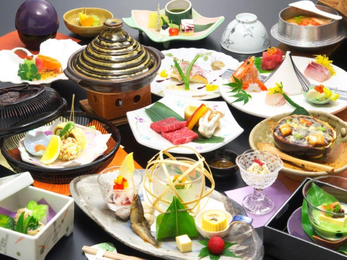 Fuefuki Meitei No Yado Hotel Koshien מראה חיצוני תמונה