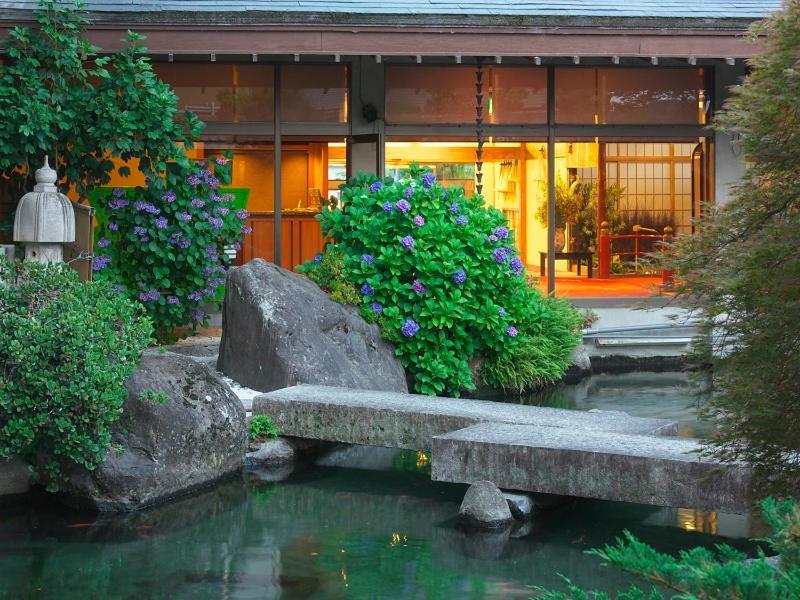 Fuefuki Meitei No Yado Hotel Koshien מראה חיצוני תמונה