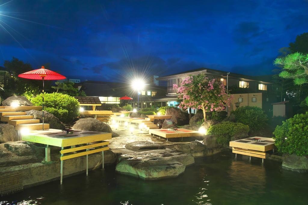 Fuefuki Meitei No Yado Hotel Koshien מראה חיצוני תמונה