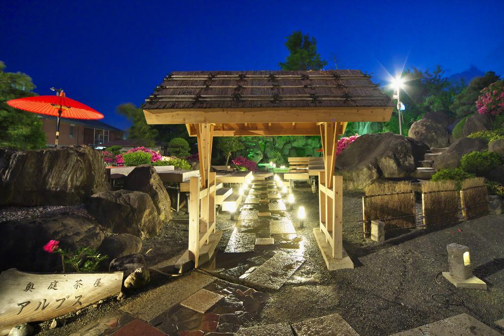 Fuefuki Meitei No Yado Hotel Koshien מראה חיצוני תמונה
