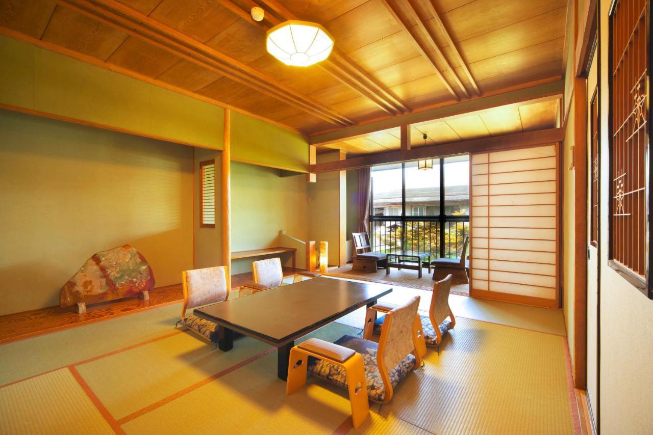 Fuefuki Meitei No Yado Hotel Koshien מראה חיצוני תמונה