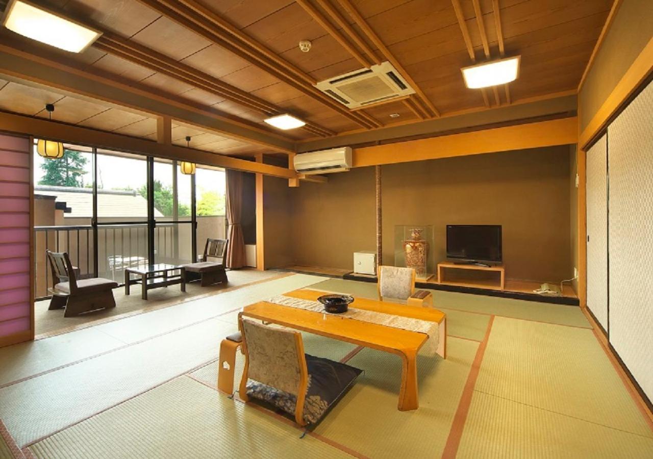 Fuefuki Meitei No Yado Hotel Koshien מראה חיצוני תמונה